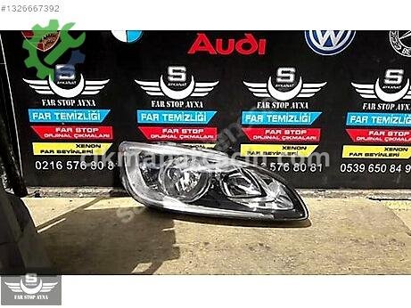 Volvo S60 Sağ Ön Far çıkma parça