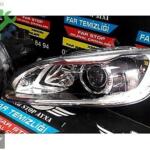 Volvo S60 / V60 Xenon Sol Far 2014-2017 7 PİNLİ