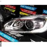 Volvo S60 / V60 Xenon Sol Far 2014-2017 7 PİNLİ