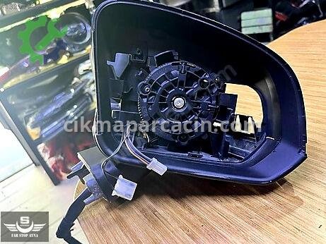Volvo S60 Sağ Dış Ayna çıkma parça