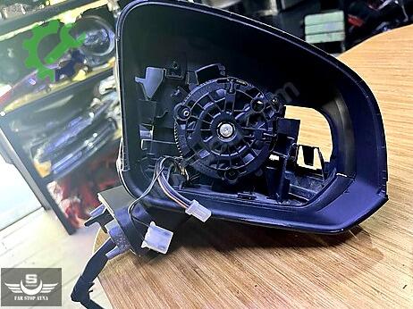 Volvo S60 Sağ Dış Ayna çıkma parça
