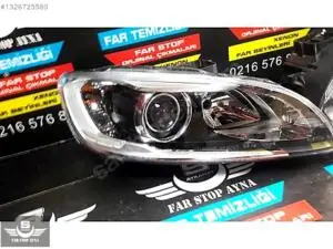 Volvo S60 Xenon Sağ Far 2014-2017 7 PİNLİ 31698825