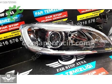 Volvo S60 Sağ Ön Far çıkma parça