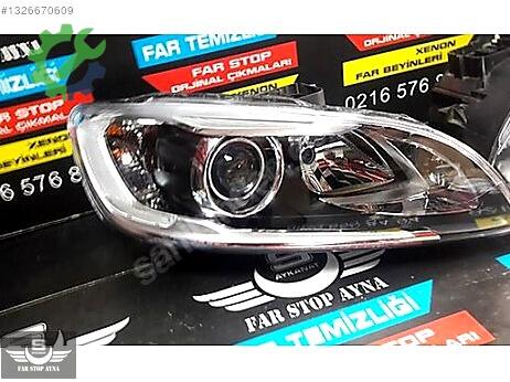 Volvo S60 Sağ Ön Far çıkma parça