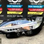 Volvo S90 Full Led Sol Far ORGİNAL HATASIZ 32404725 MOR SOKETLİ
