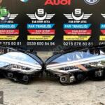 Volvo S90 Full Led Sol Far ORGİNAL HATASIZ 32404725 MOR SOKETLİ