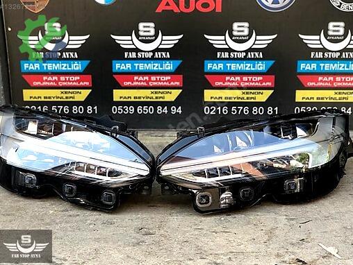 Volvo S90 Sol Ön Far 32404725 çıkma parça