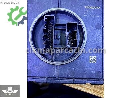 Volvo S90 Far Beyni çıkma parça