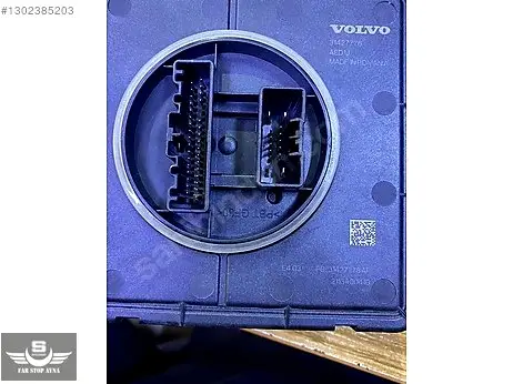 Volvo S90 Far Beyni çıkma parça