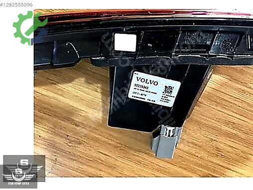 Volvo S90 Sağ Arka Stop çıkma parça