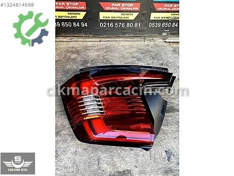 Volvo S90 Sağ Arka Stop çıkma parça