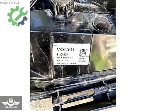 Volvo S90 Sağ Arka Stop 31108926 çıkma parça