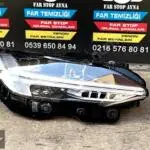 Volvo S90 V90 Full Led Sağ Far 2016 – 2021