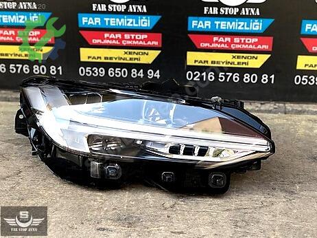 Volvo S90 Sağ Ön Far çıkma parça