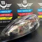 Volvo V40 Merceksiz Sol Far OEM: 31420003
