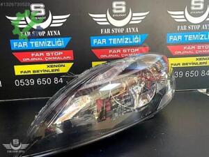 Volvo V40 Merceksiz Sol Far OEM: 31420003