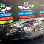 Volvo V40 Merceksiz Sol Far OEM: 31420003