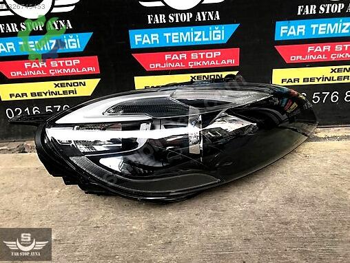 Volvo V40 Sağ Ön Far 31420008 çıkma parça