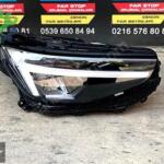 Volvo XC40 C40 Merceksiz Full Led Sağ Far 32404666