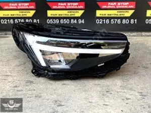 Volvo XC40 C40 Merceksiz Full Led Sağ Far 32404666