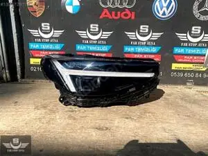 Volvo XC40 Mercekli Full Led Sağ Far HATASIZ 32392325 / 32140412
