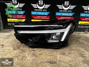 Volvo XC40 Merceksiz Full Led Sol Far 32404665 HATASIZ