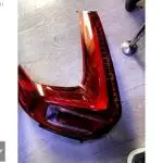 Volvo XC40 Stop Sol 2018-2022 31446790