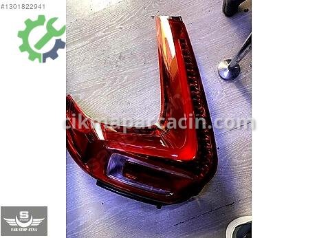 Volvo XC40 Sol Arka Stop çıkma parça