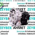 Volvo XC60 2009-2013 Arası Otomatik Şanzıman
