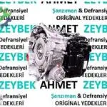 Volvo XC60 2009-2013 Arası Otomatik Şanzıman