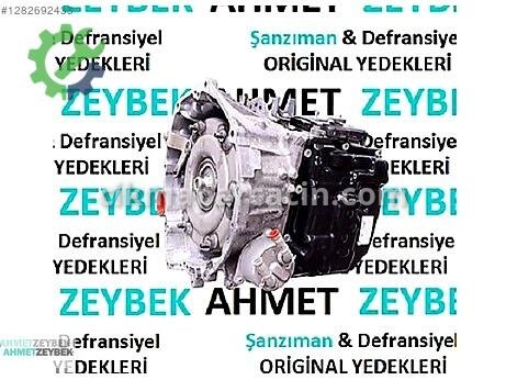 Volvo XC60 Şanzıman Komple çıkma parça