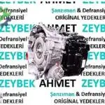 Volvo XC60 2014-2017 Arası Otomatik Şanzıman