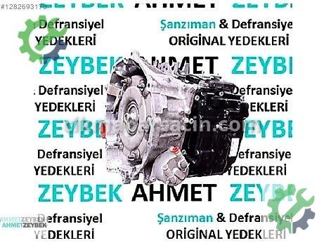 Volvo XC60 Şanzıman Komple çıkma parça