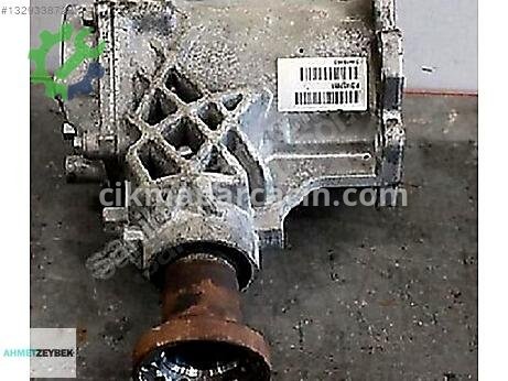Volvo XC60 Ön Defransiyel çıkma parça