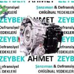Volvo XC60 2016-2024 Arası Otomatik Şanzıman