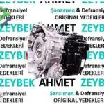 Volvo XC60 2016-2024 Arası Otomatik Şanzıman