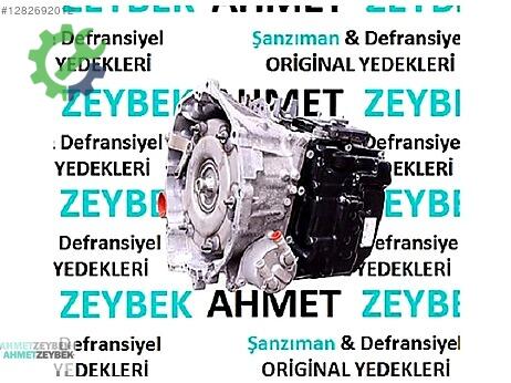 Volvo XC 60 Şanzıman Komple çıkma parça
