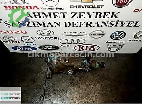 Volvo XC60 Arka Defransiyel çıkma parça
