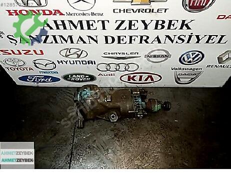 Volvo XC 60 Arka Defransiyel çıkma parça