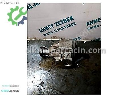 Volvo XC60 Ön Defransiyel çıkma parça