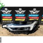 Volvo XC60 Makyajlı Full Led Sol Far HATASIZ ORGİNAL 32420430