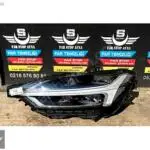 Volvo XC60 Makyajlı Full Led Sol Far HATASIZ ORGİNAL 32420430