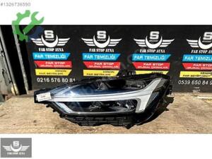 Volvo XC60 Makyajlı Full Led Sol Far HATASIZ ORGİNAL 32420430