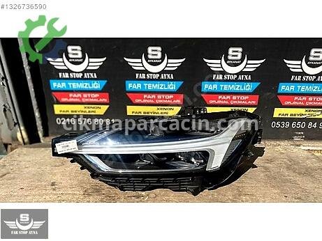 Volvo XC60 Sol Ön Far çıkma parça