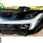 Volvo XC60 Makyajlı Full Led Sol Far SİYAHİÇLİ 32337382-31655229