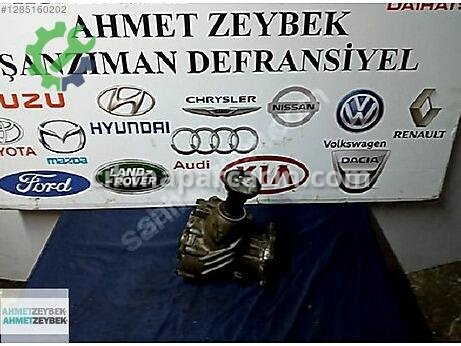 Volvo XC60 Ön Defransiyel çıkma parça