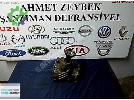Volvo XC 60 Ön Defransiyel çıkma parça