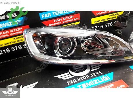 Volvo XC 60 Sağ Ön Far çıkma parça