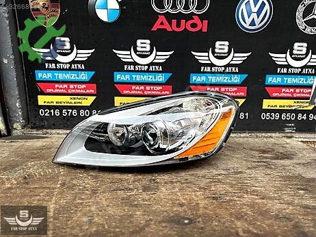 Volvo XC 60 Sol Ön Far çıkma parça