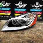 Volvo XC60 Xenon Ledli Sol Far 2009-2013